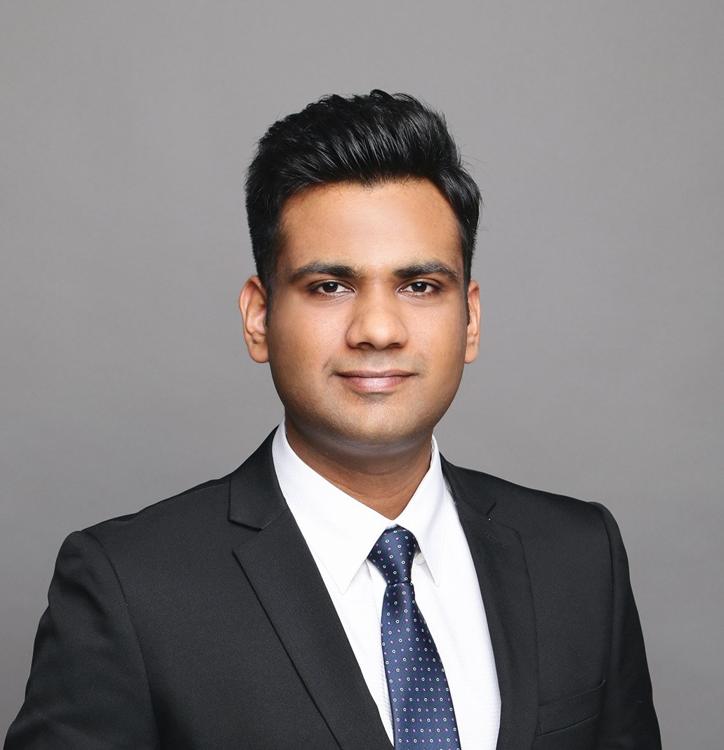 Samarth Goel — AI-First Fintech Architect